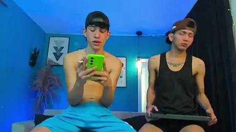 Marcus_and_Tony stripchat stream image