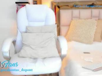 pocahontas_dupont chaturbate stream image