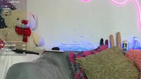 CelesteGill_ stripchat stream image