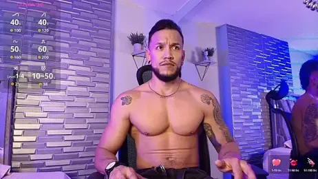 ARON_TAYLER01 stripchat stream image, 10.03.2026 10:10