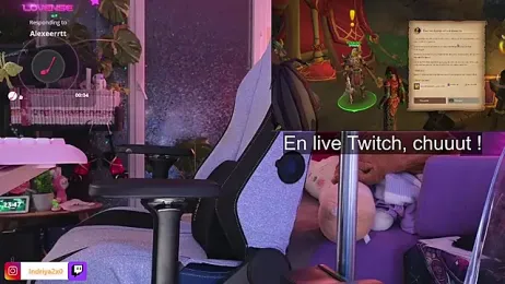 Indriya2x0 stripchat stream image