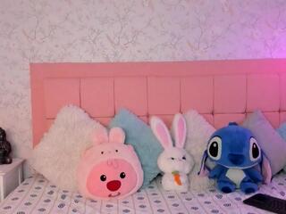 Deborah M flirt4free stream image