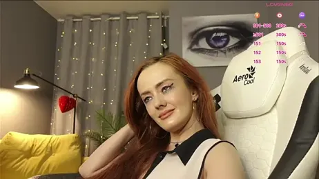 Megany stripchat stream image