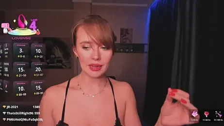 PrettieKate stripchat stream image