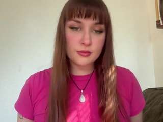 bluethevirgo camsoda stream image, 28.03.2026 23:20