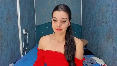 RedAssHottie stripchat stream image