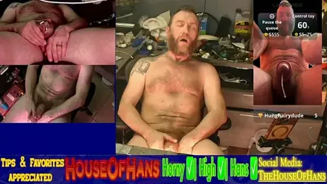 HouseOfHans stripchat stream image, 31.03.2026 22:50