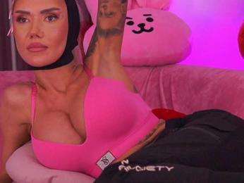 TheFallingAngel bongacams stream image