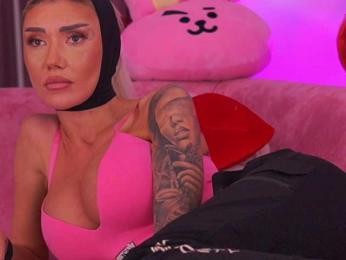 TheFallingAngel bongacams stream image