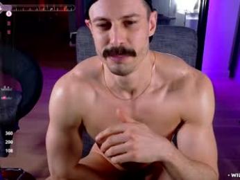 willyumx chaturbate stream image, 02.04.2026 01:40