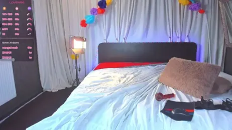 JesikaLooove stripchat stream image