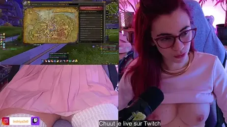 Indriya2x0 stripchat stream image