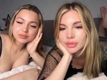 VelvetTwins bongacams stream image, 04.04.2026 13:40