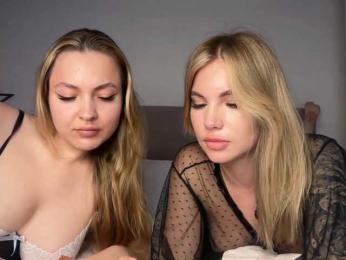 VelvetTwins bongacams stream image, 04.04.2026 13:40