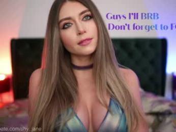 shy_jane chaturbate stream image, 04.04.2026 22:00