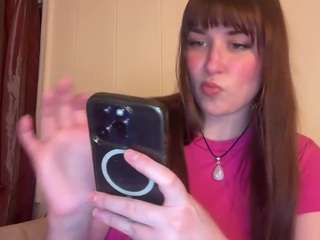bluethevirgo camsoda stream image, 05.04.2026 00:40