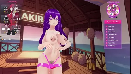 AkiraVixent stripchat stream image, 07.04.2026 14:00