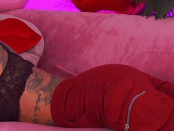 TheFallingAngel bongacams stream image