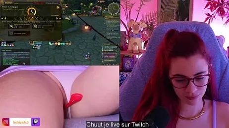 Indriya2x0 stripchat stream image