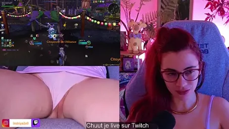 Indriya2x0 stripchat stream image