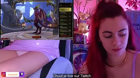 Indriya2x0 stripchat stream image