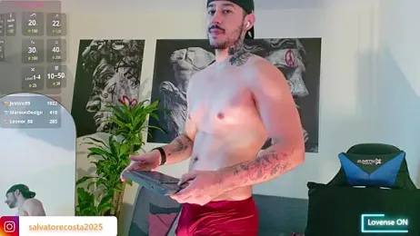 Salvatore_costa stripchat stream image, 10.04.2026 00:20