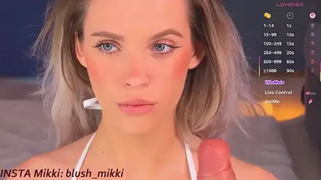 mikkixmeow stripchat stream image