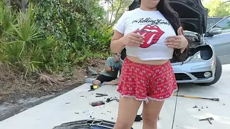 Vickiebee stripchat stream image, 13.04.2026 21:50