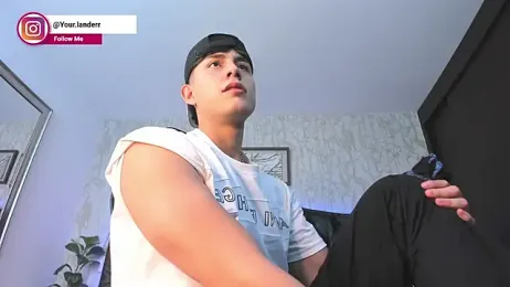 Lander_Cruz stripchat stream image, 13.04.2026 20:40