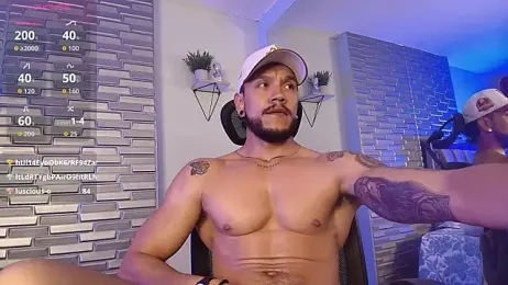 ARON_TAYLER01 stripchat stream image, 14.04.2026 10:30