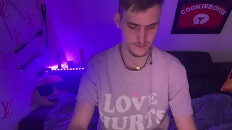 Cookieboy88 stripchat stream image, 14.04.2026 14:30