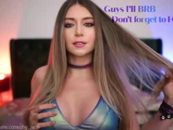shy_jane chaturbate stream image, 19.04.2026 04:30
