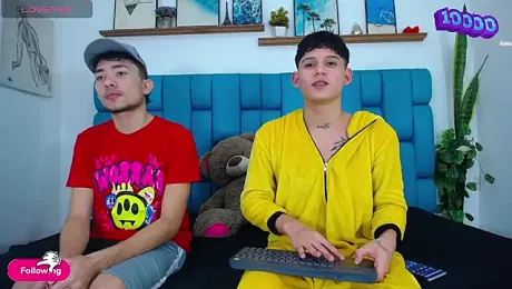 Hot_Boys_Latinos_X stripchat stream image, 23.04.2026 17:00