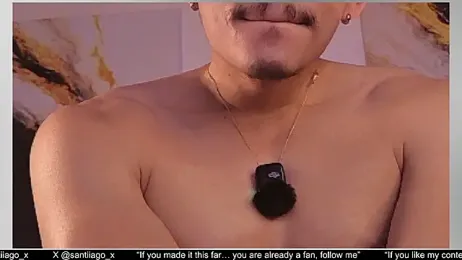 SantiagoXoXo stripchat stream image, 26.04.2026 08:30
