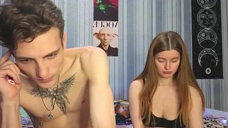 EmiliaCouple stripchat stream image, 27.04.2026 14:20