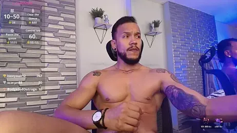 ARON_TAYLER01 stripchat stream image, 28.04.2026 10:30