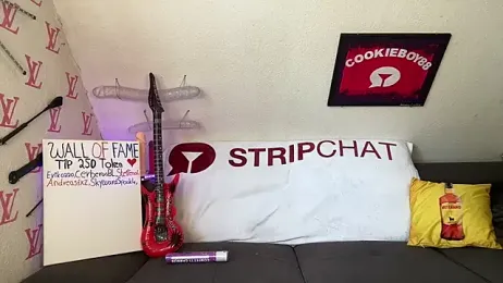 Cookieboy88 stripchat stream image, 02.05.2026 15:10