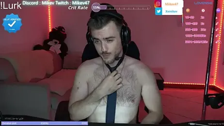 Mikev stripchat stream image, 04.05.2026 18:00