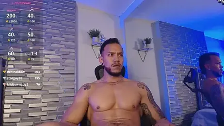 ARON_TAYLER01 stripchat stream image, 09.05.2026 10:30