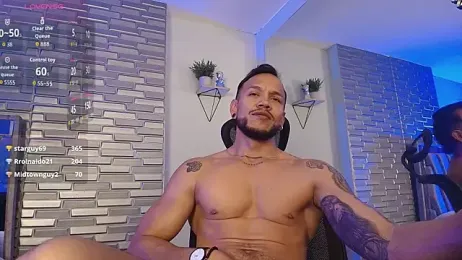ARON_TAYLER01 stripchat stream image, 09.05.2026 10:30