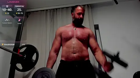 David_Big_Daddy stripchat stream image, 09.05.2026 18:10