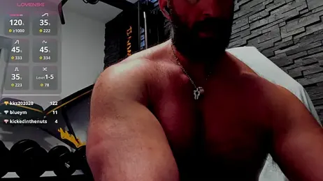David_Big_Daddy stripchat stream image, 09.05.2026 18:10