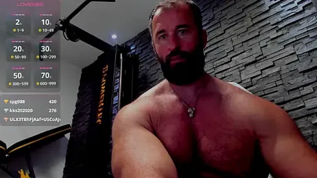 David_Big_Daddy stripchat stream image, 09.05.2026 18:10