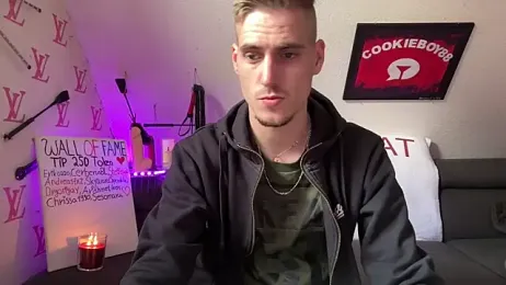 Cookieboy88 stripchat stream image, 12.05.2026 15:10