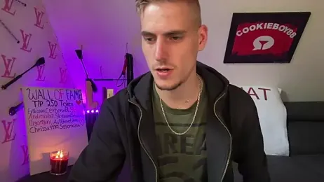 Cookieboy88 stripchat stream image, 12.05.2026 15:10
