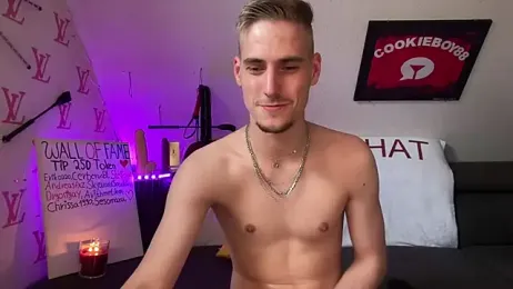 Cookieboy88 stripchat stream image, 12.05.2026 15:10