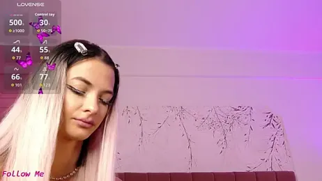 PinkySparks stripchat stream image, 14.05.2026 19:40