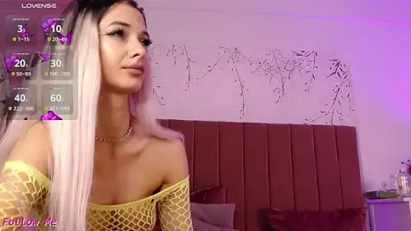 PinkySparks stripchat stream image, 14.05.2026 19:40