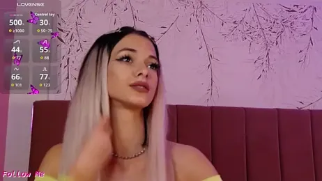 PinkySparks stripchat stream image, 14.05.2026 19:40