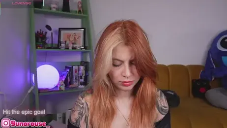 YunoRose_ stripchat stream image, 16.05.2026 03:20